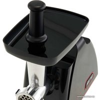 Мясорубка Delta DL-6105M (черный/красный)