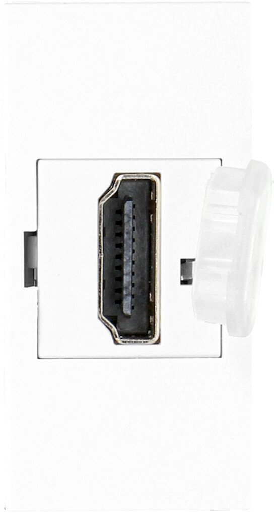 

Розетка HDMI Orno OR-GM-9010/W/HDMI