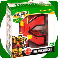 Трансформер Bondibon Bondibot Буква К ВВ5497