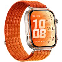 Умные часы Huawei Watch FIT 5 Pro (оранжевый, китайская версия)