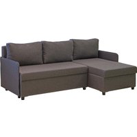 Угловой диван Домовой Юни 4УС (Solid-CH 017)