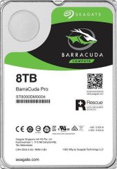 Barracuda Pro 8TB ST8000DM0004