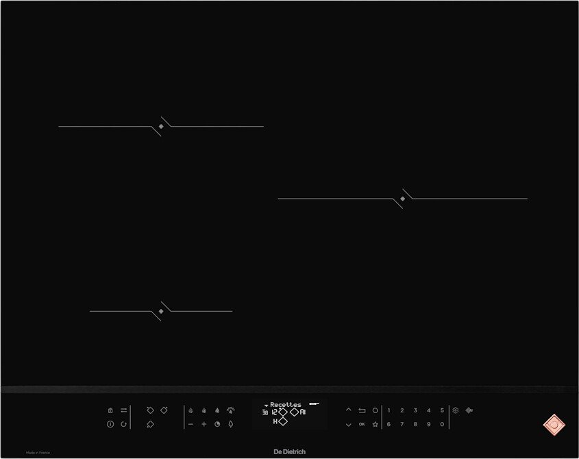 

Варочная панель De Dietrich DPI4320H