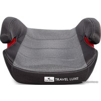 Детское сиденье Lorelli Travel Luxe Isofix (серый)