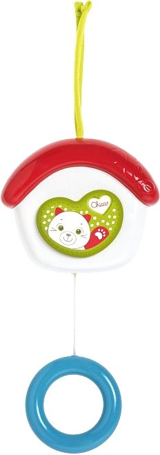 

Погремушка Chicco Домик 00007050000000