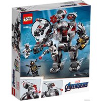 Конструктор LEGO Marvel Super Heroes 76124 Воитель