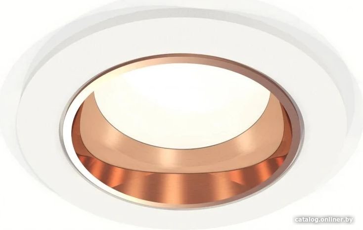 

Точечный светильник Ambrella light Techno XC6512005 SWH/PPG