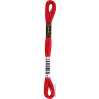 Нитки для вышивания Anchor 4635-0019 8 м (малиновый)