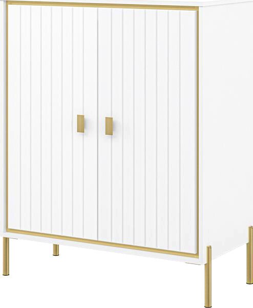 

Тумба Мебель Неман Люксор МН-042-09 (белый натуральный)