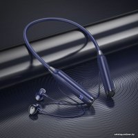 Наушники Borofone BE64 (синий)