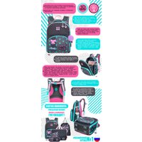 Школьный рюкзак ACROSS 24-194-8