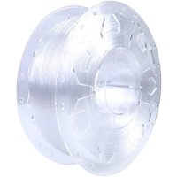 Филамент Creality PETG-CR 1.75мм 3301030037 (1 кг, прозрачный)