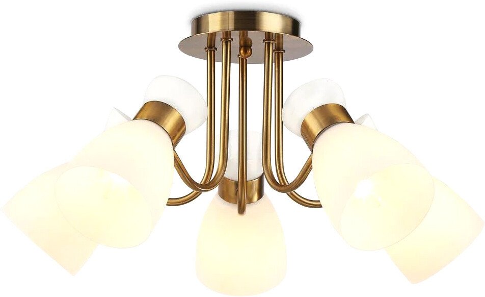 

Люстра средней высоты Ambrella light TR TR3218