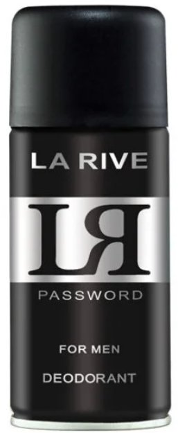 

Дезодорант-спрей La Rive Password Man 150 мл