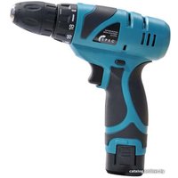 Дрель-шуруповерт Spec DF310PRO-1 (с 2-мя АКБ, кейс)