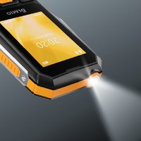 Кнопочный телефон Olmio Х03 (черный)