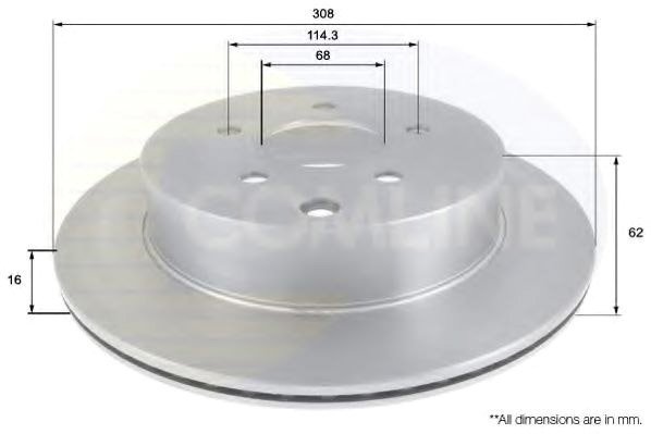 

Comline ADC0271V