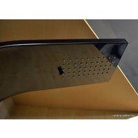 Душевая панель Leroy Titanium Black