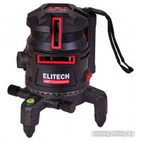 Лазерный нивелир ELITECH HD Professional HD LN 5D Green 204734