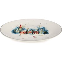 Блюдо Agness 358-2340