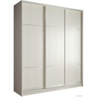 Шкаф-купе Евва 21 BBZ.03 АЭП ШК.3 02 (бодега/жемчуг зерно)