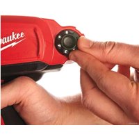 Строительный, слесарный, монтажный инструмент Milwaukee M12 PCG/600A-201B 4933441670 (с 1-им АКБ)