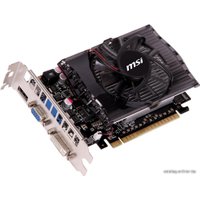 Видеокарта MSI GeForce GT 630 2GB DDR3 (N630GT-MD2GD3)