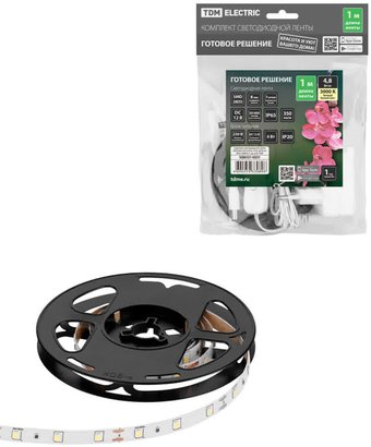 Светодиодная лента TDM Electric SQ0331-0231