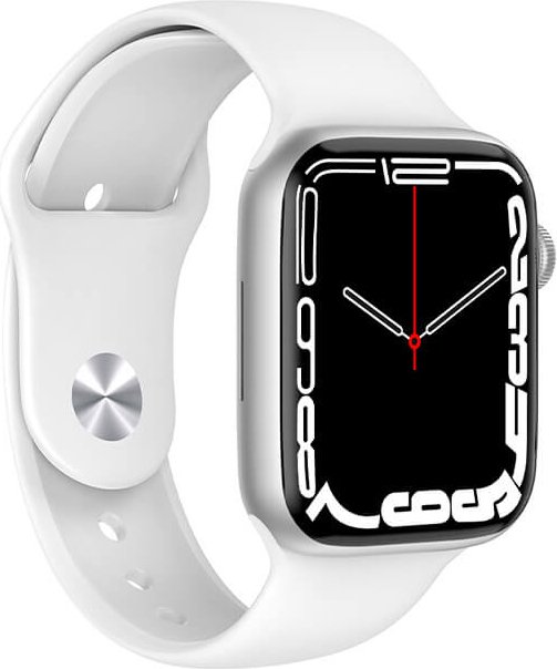 

Умные часы Fontel iWatch 7 (серебристый)