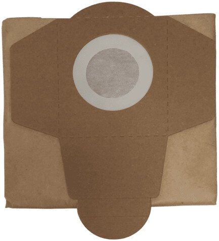 Комплект одноразовых мешков Crown PAPER46 для пылесоса CROWN CT42046 (5 шт)