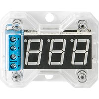 Вольтметр AURA ZWE-PR02