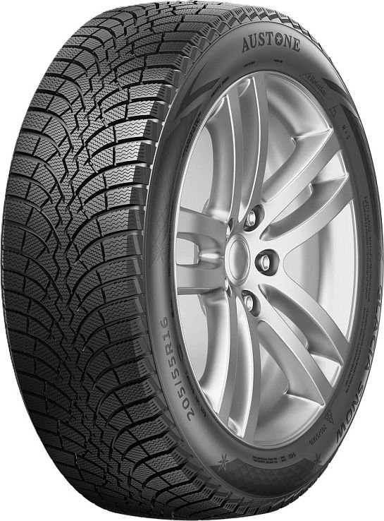

Зимние шины Autostone Glacia Snow 235/60R18 107T
