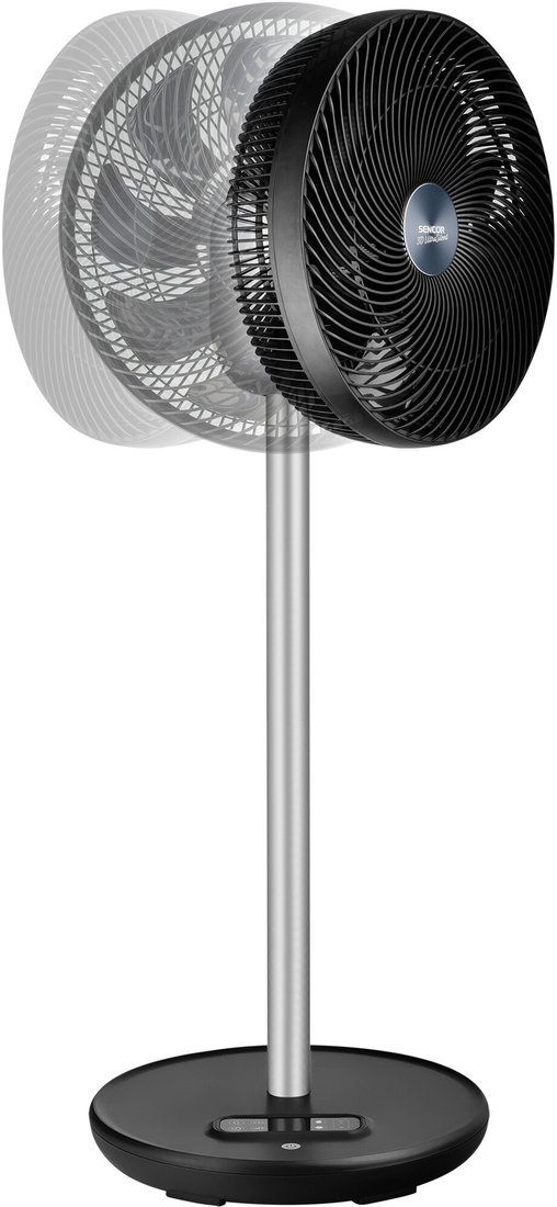 Вентилятор Sencor SFN 3040BK