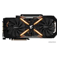 Видеокарта Gigabyte Aorus GeForce RTX 2060 Xtreme 6GB GDDR6 GV-N2060AORUS X-6GC