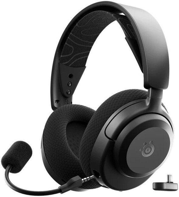 

Наушники SteelSeries Arctis Nova 3P Wireless (для PlayStation, черный)