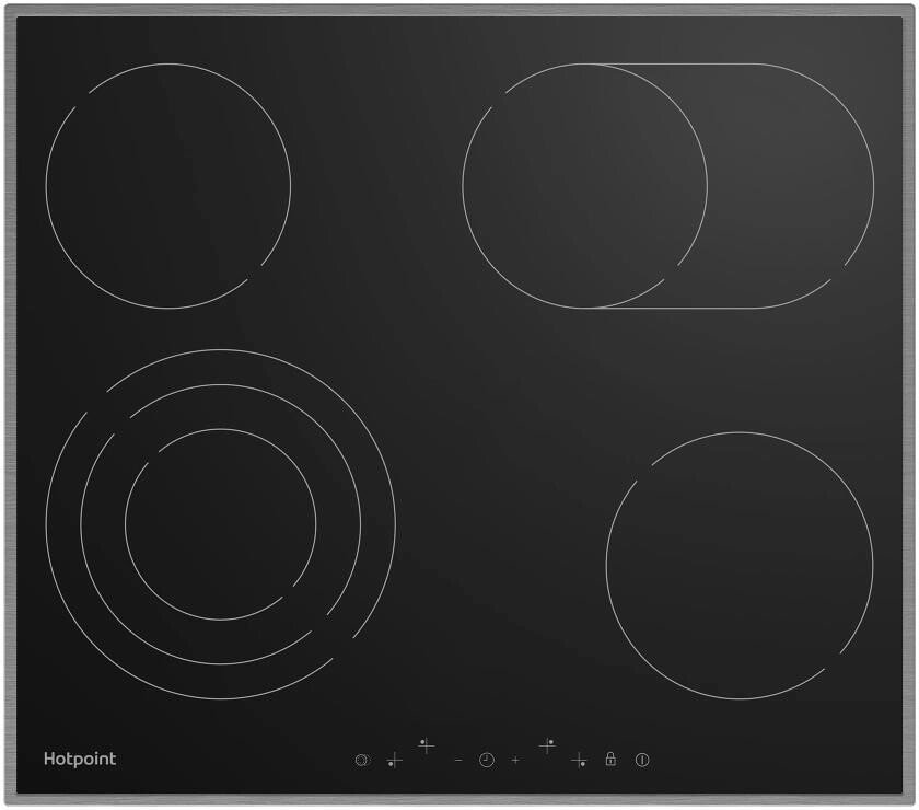 

Варочная панель Hotpoint HR 6T7 X S