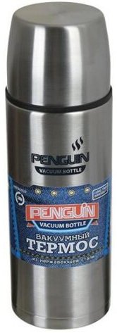 

Термос Penguin ВК-60 1л (нержавеющая сталь)