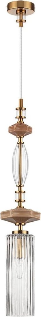 Подвесная люстра Odeon Light Exclusive Modern Terra 5414/1A