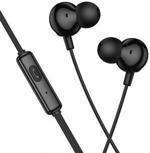 Наушники Hoco M117 3.5 мм (черный)