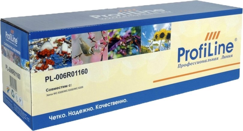 

Картридж ProfiLine PL-006R01160 (аналог Xerox 006R01160)