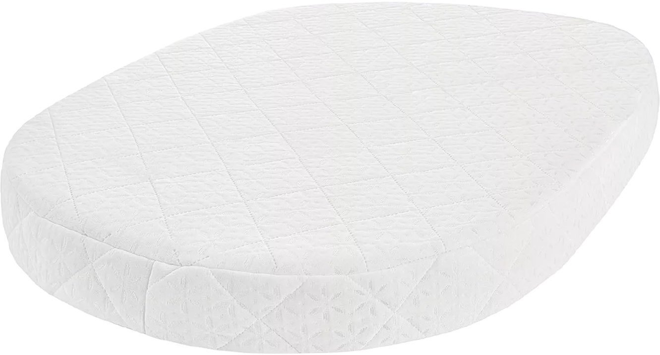 

Матрас Amarobaby Soft Dream Ellipse 75x125х10