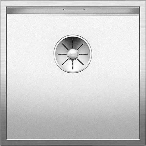 

Кухонная мойка Blanco Zerox 400-IF Durinox (без клапана-автомата)