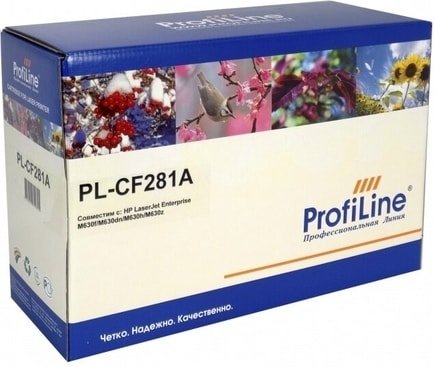 

Картридж ProfiLine PL-CF281A (аналог HP CF281A)