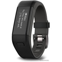 Фитнес-браслет Garmin Vivosmart HR+ (черный)