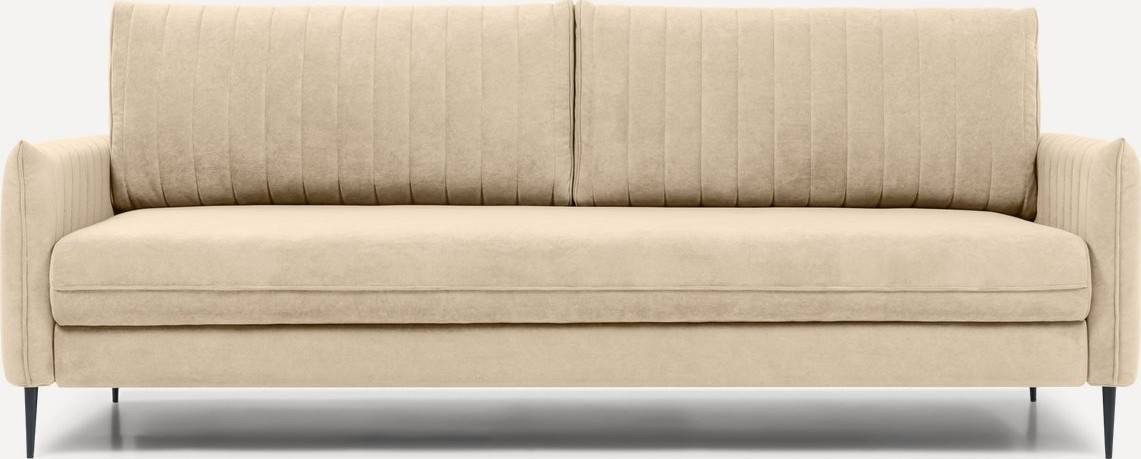

Диван Divan Сваут Velvet Beige 135246 (бежевый)