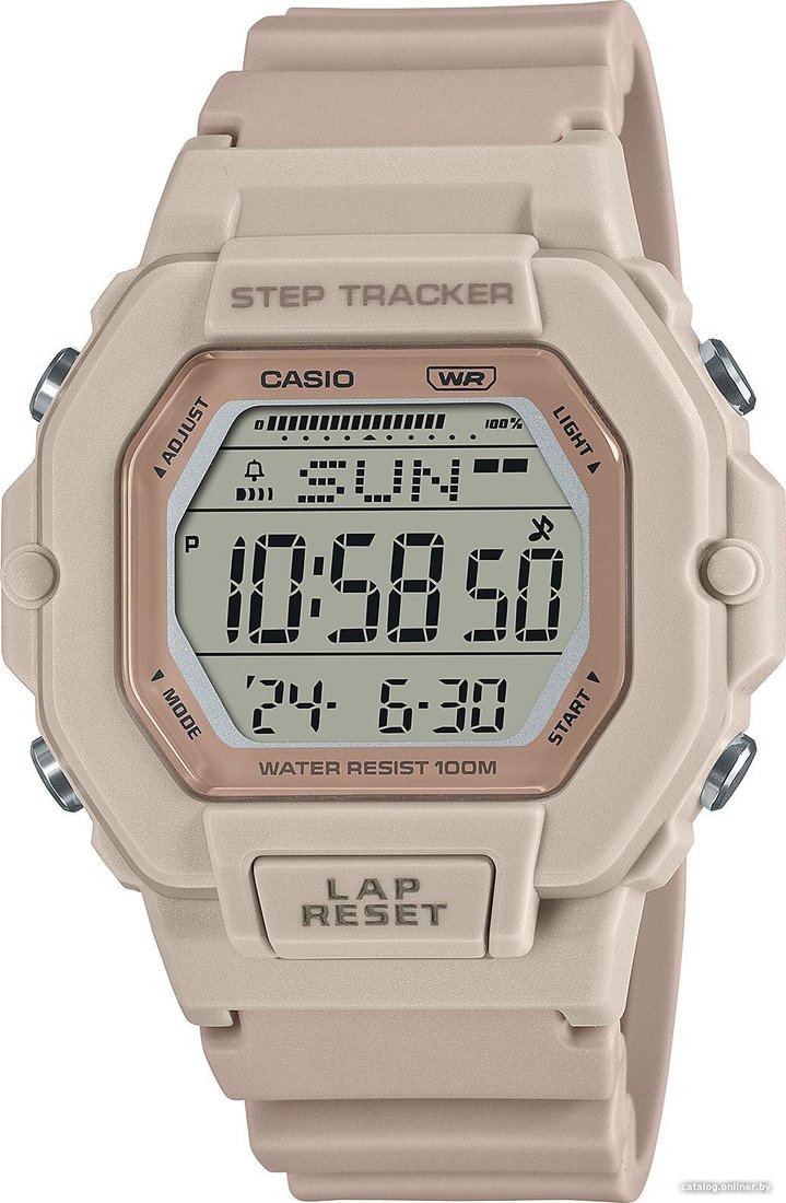 Наручные часы Casio Collection LWS-2200H-4A