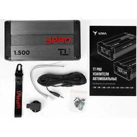 Автомобильный усилитель Урал TT PRO 1.500