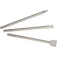 Набор зубил Metabo 628413000