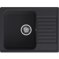 Кухонная мойка Maroni Pixel MA-618PI 61.8x47.7 (черный)