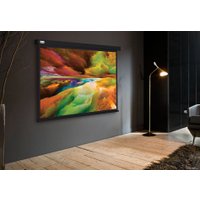 Проекционный экран CACTUS Wallscreen 206x274 CS-PSW-206X274-BK